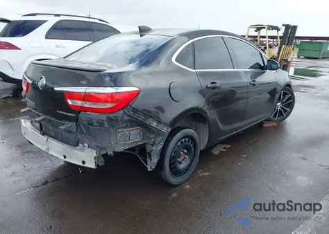 2016 Buick Verano Sport Touring Group z USA, uszkodzony, nr VIN 1G4PW5SK2G4183019